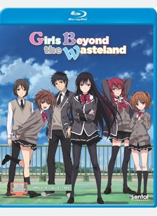GIRLS BEYOND THE WASTELAND (BR