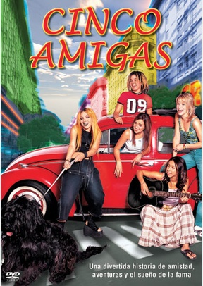 Cinco Amigas