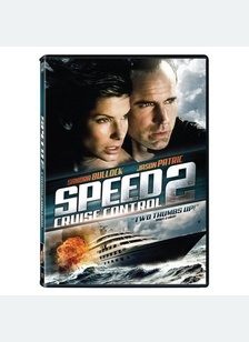 Speed 2: Cruise Control