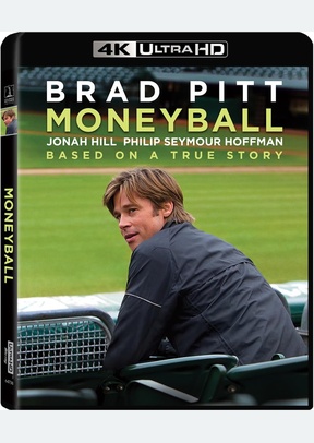 MONEYBALL (4K)