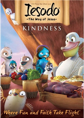 IESODO:KINDNESS