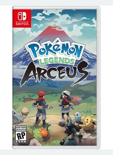 Pokemon Legends: Arceus - Nintendo Switch