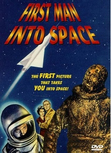 FIRST MAN INTO SPACE