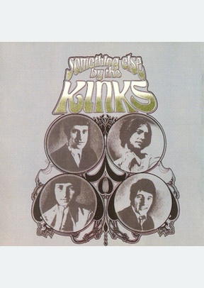 SOMETHING ELSE BY THE KINKS