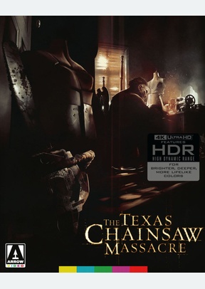 TEXAS CHAINSAW MASSACRE:LTD ED