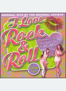 I LOVE ROCK N ROLL 2
