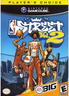 NBA STREET:V02 - GameCube