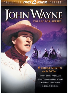 John Wayne Collector's Series