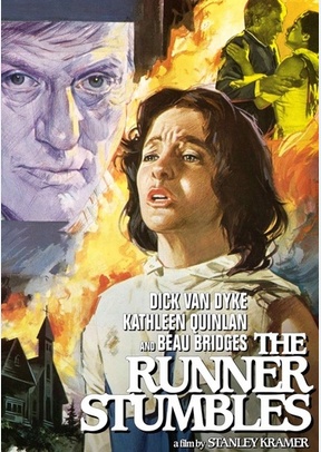 The Runner Stumbles
