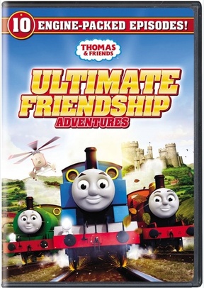 Thomas & Friends: Ultimate Friendship Adventures