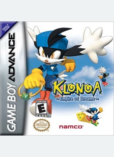 KLONOA - Game Boy Advanced