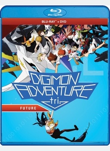 Digimon Adventure Tri: Future
