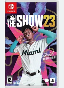 MLB 23 The Show - Nintendo Switch