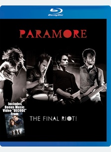Paramore: The Final Riot!