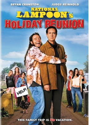 National Lampoon's Holiday Reunion