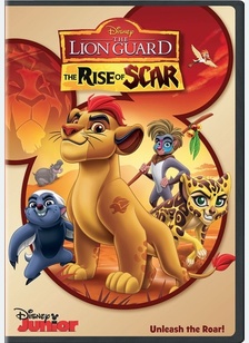 The Lion Guard: The Rise of Scar