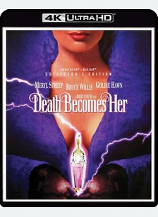 DEATH BECOMES HER:COLL ED (4K/