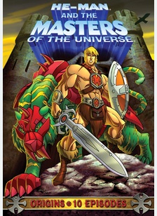 He-Man & The Masters of the Universe: Origins