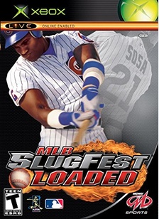 MLB:SLUGFEST LOADED - Xbox