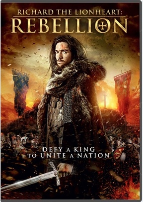 Richard the Lionheart: Rebellion