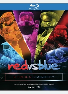 Red vs. Blue: Singularity