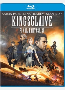 Kingsglaive: Final Fantasy XV