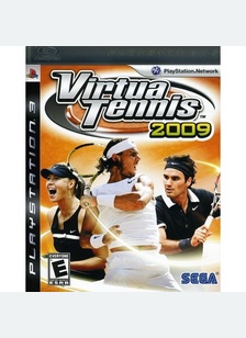Virtua Tennis 2009 - Playstation 3