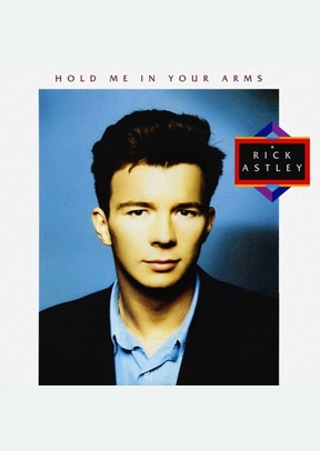 HOLD ME IN YOUR ARMS