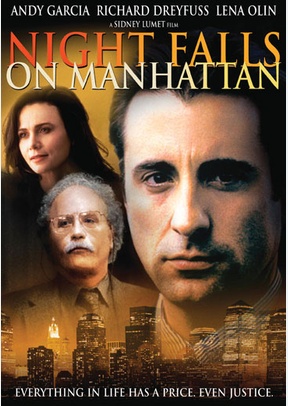 Night Falls On Manhattan