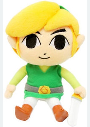 LOZ:LINK 8IN