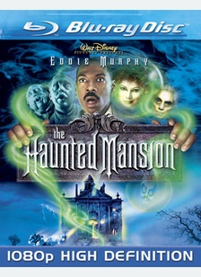The Haunted Mansion