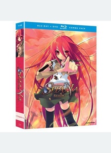 Shakugan No Shana: Season One