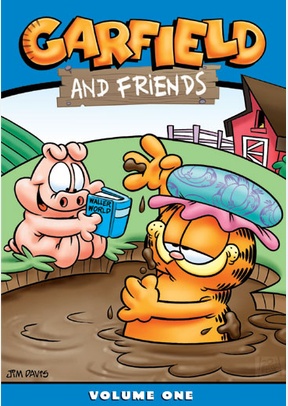 Garfield & Friends Volume 1