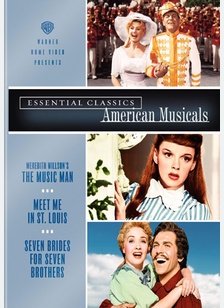 Essential Classics American Musicals