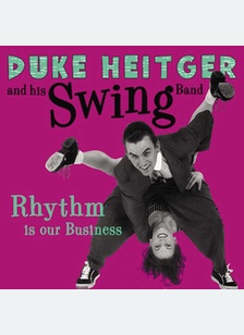Rhythm Is Our Business