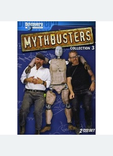 Mythbusters Collection 3