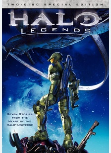 Halo Legends