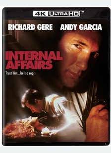 INTERNAL AFFAIRS:SPEC ED (4K/B
