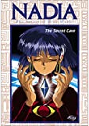 NADIA:SECRET CAVE