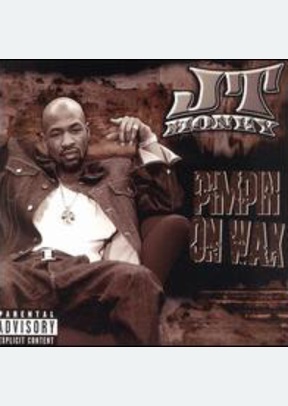 PIMPIN ON WAX