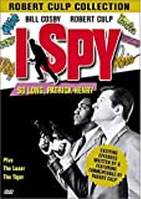I SPY:ROBERT CULP COLL 1