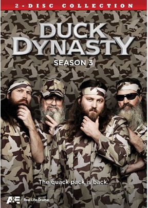 Duck Dynasty: Season 3
