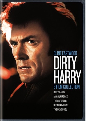 Clint Eastwood: 50th Celebration Volume 3 - Dirty Harry Collection