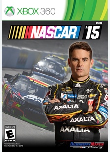 NASCAR 15 - Xbox 360