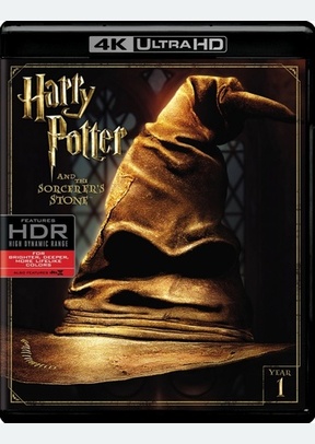 Harry Potter And The Sorcerer's Stone