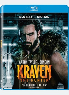 KRAVEN THE HUNTER (BR)