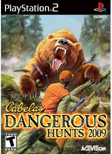 CABELAS DANGEROUS HUNTS 09