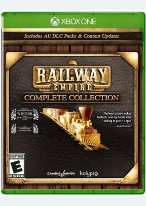 Railway Empire Complete - Xbox One