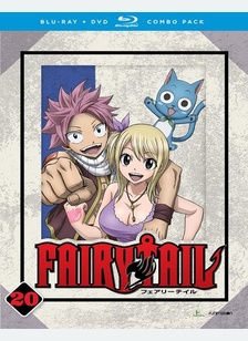 Fairy Tail: Part 20