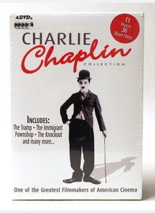 CHARLIE CHAPLIN COLL